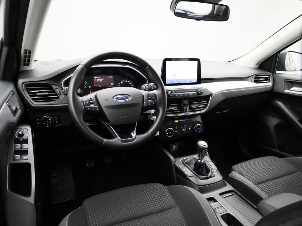 Ford Focus wagon 1.0 ecoboost hybrid trend edition business | lmv | camera 