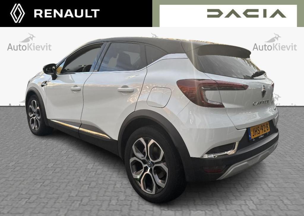 Renault Captur 1.6 e-tech plug-in hybrid 160 intens