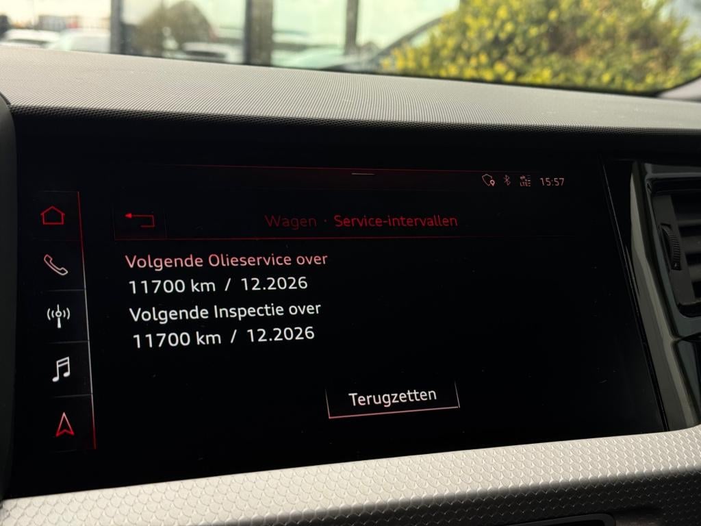 Audi A1 Sportback 35 tfsi 2x s line * 150 pk!! * half leder * 18 inch