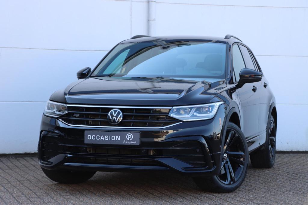 Volkswagen Tiguan 1.4 tsi ehybrid r-line business+ 245pk dsg6