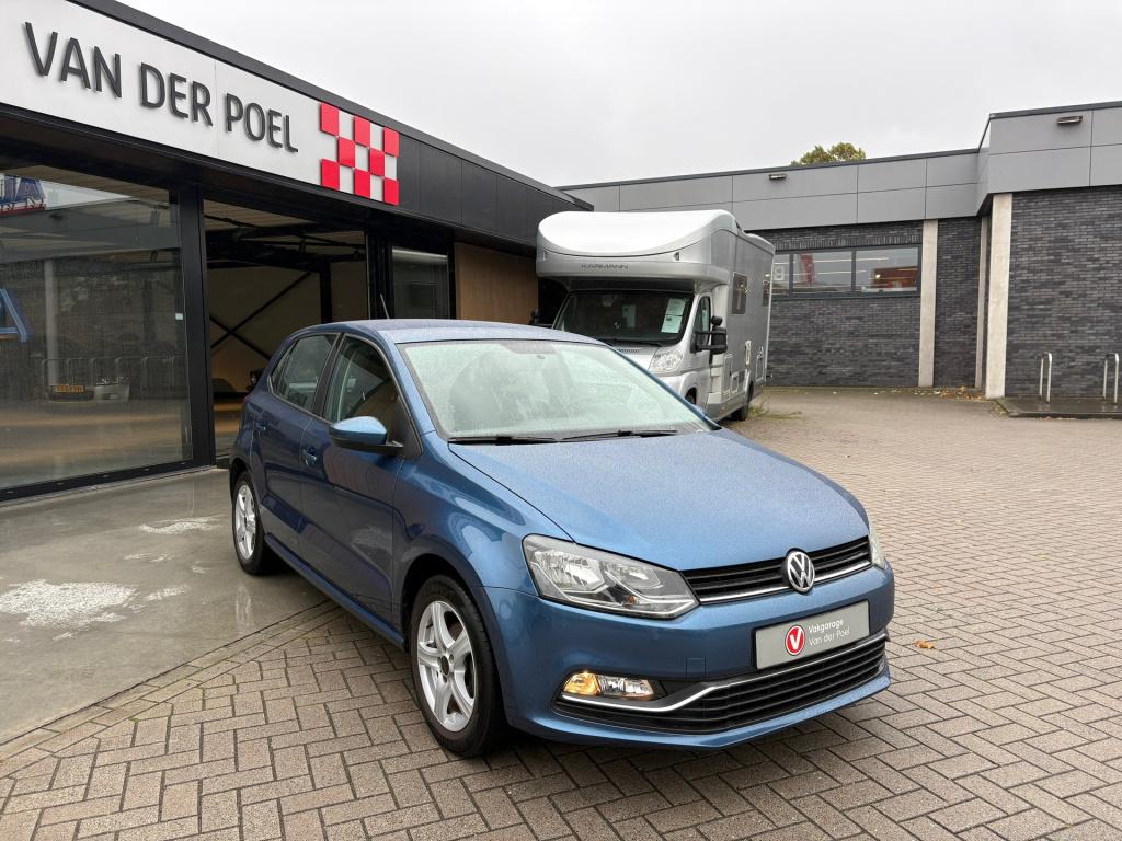 Volkswagen Polo 1.0 comfortline edition