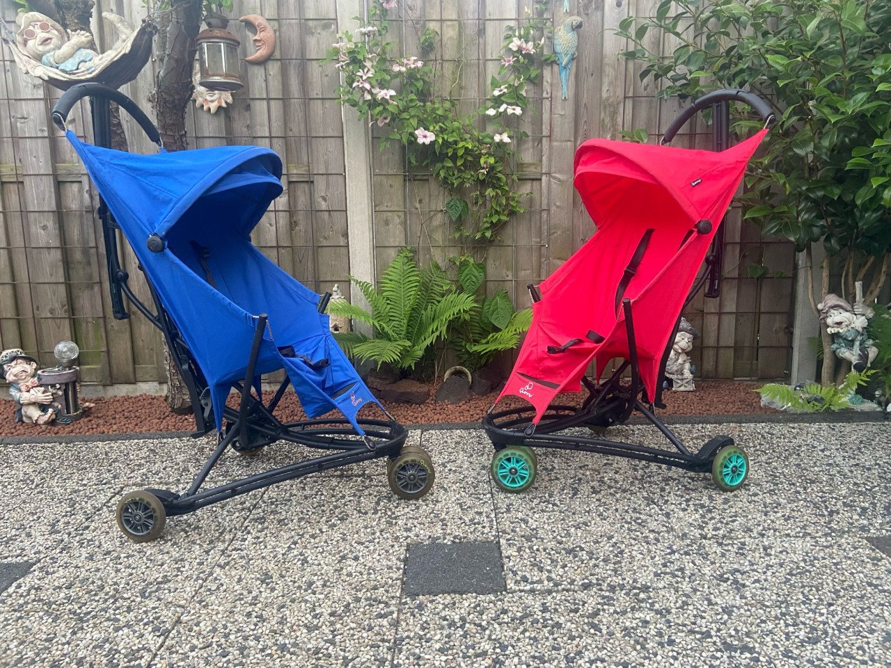 Te koop buggy