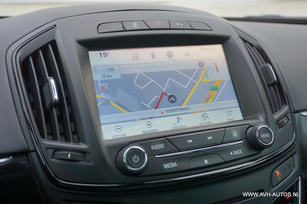 Opel Insignia 1.6 cdti ecoflex business executive