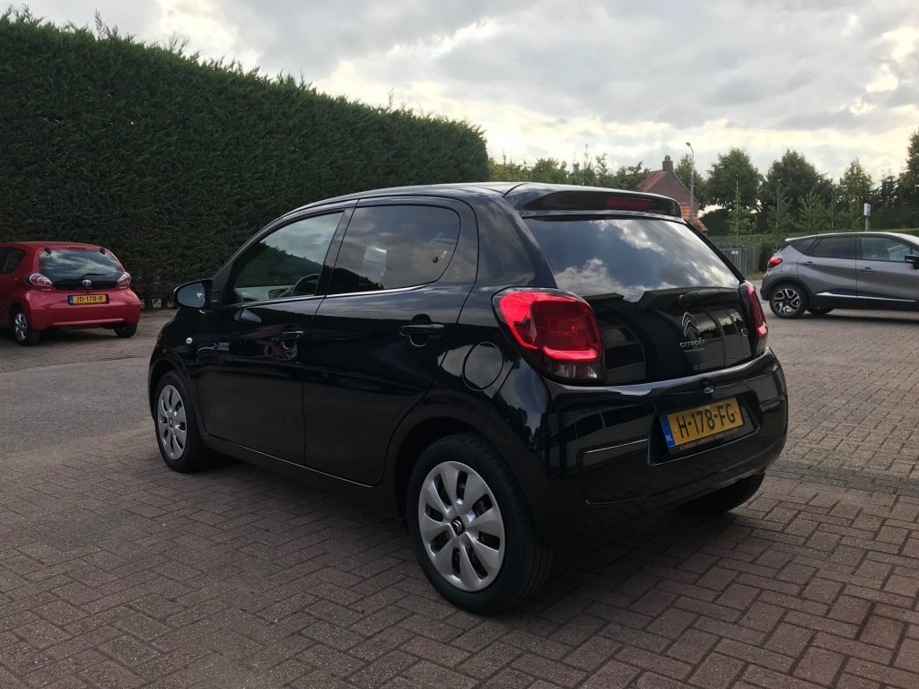 Citroen C1 1.0 vti feel