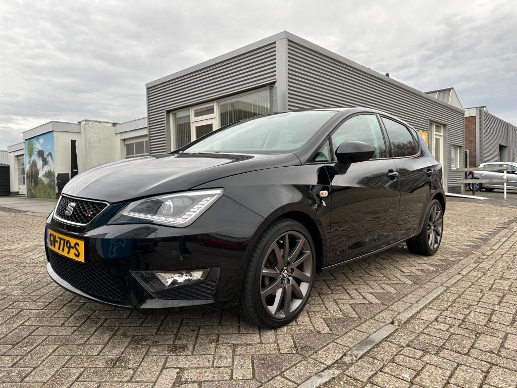 Seat Ibiza 1.0 ecotsi fr-line 17'' led carplay