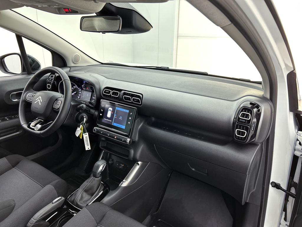 Citroen C3 Aircross 130 pk automaat business | rijklaar | stoelverwarming |