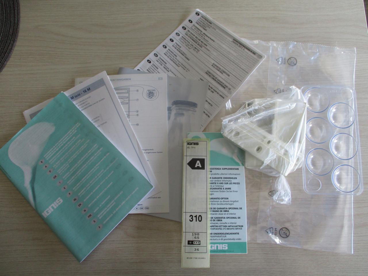 Inbouw Koel/vrieskast