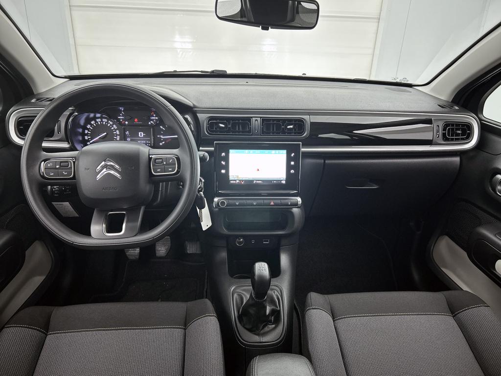 Citroen C3 82pk feel | rijklaar | trekhaak | navigatie | parkeerhulp |