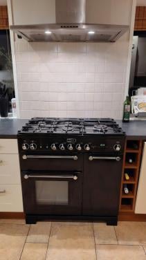 Falcon kitchener fornuis 90 fsd