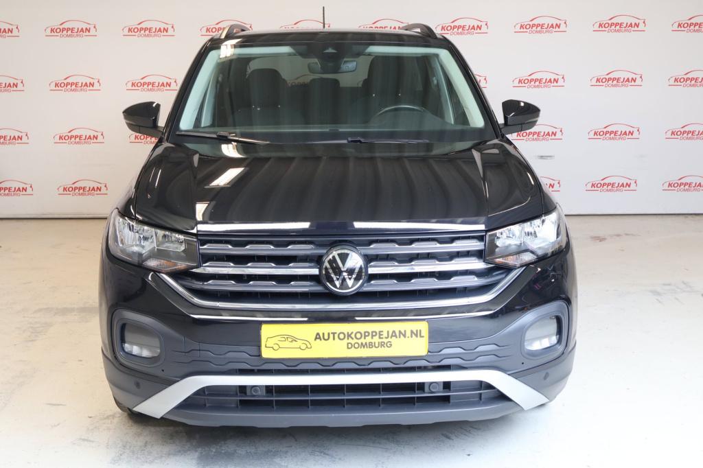 Volkswagen T-cross 1.0 tsi life edition|trekhaak|virtual cockpit|apple carp