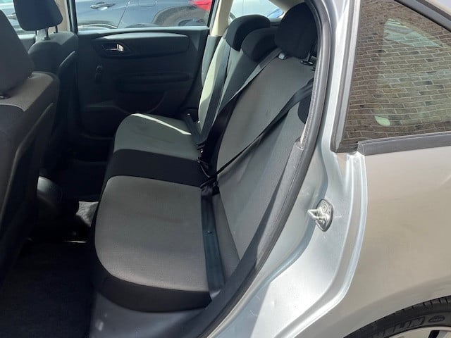 Citroen C4 1.4-16V Ligne Prestige Airco Nap logisch