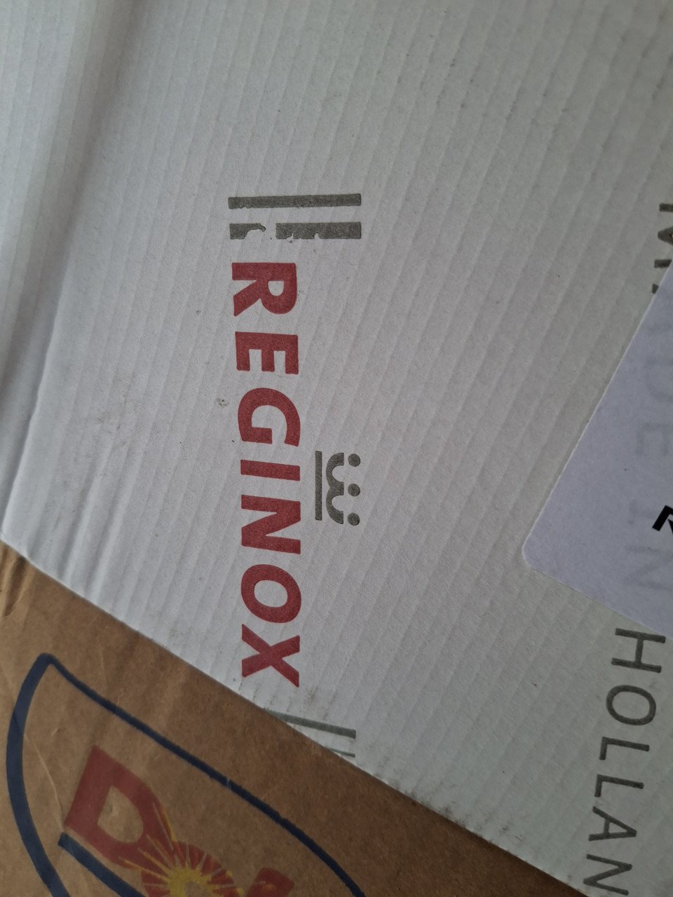 Te koop Spoelbak nieuw Reginox