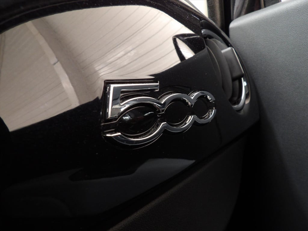 Fiat 500 twinair turbo 80pk popstar