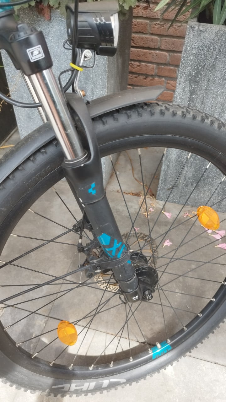 Fiets Cube Aim 27,5"