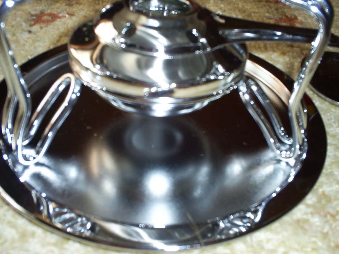 Fondue stel