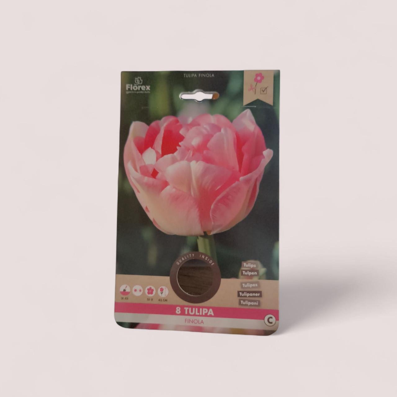 Bloembollen te koop nieuw in verpakking