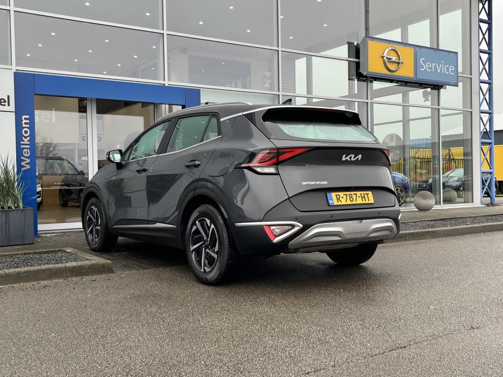 Kia Sportage 1.6 t-gdi mhev dynamicline | adaptive cruise control | climate