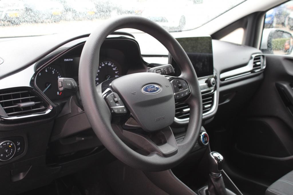 Ford Fiesta 1.1 trend