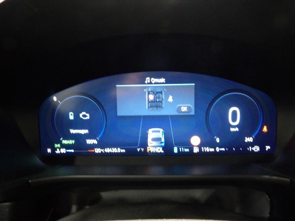 Ford Kuga 2.5 phev e-cvt 225pk st-line x