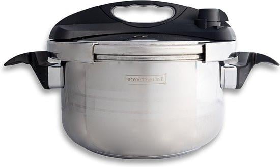 Royalty Line® RL24PS6L Snelkookpan Inductie