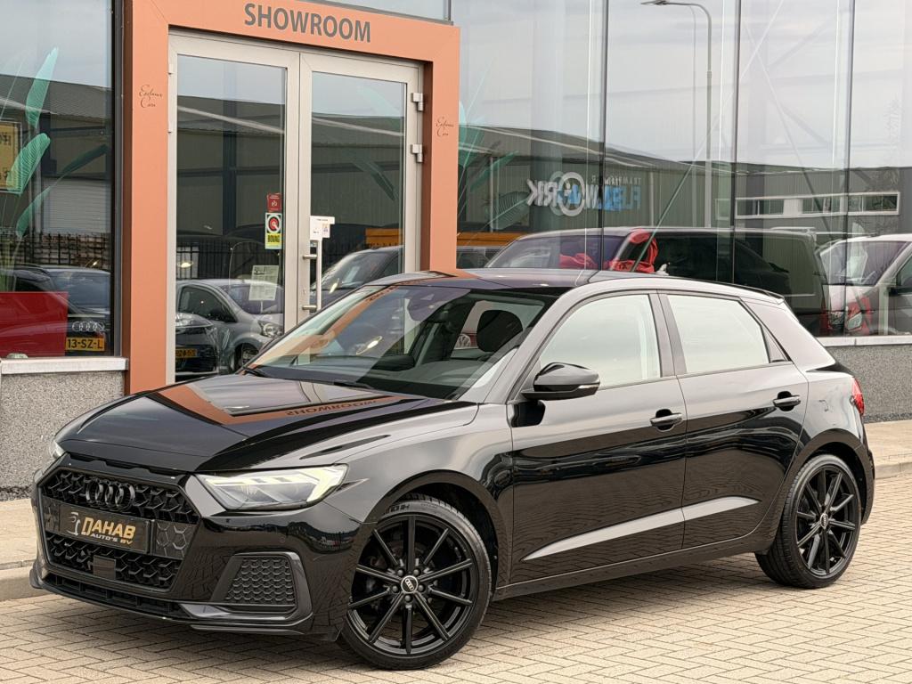Audi A1 Sportback 25 tfsi pro line | apple carplay | lane assist | 18 inch 