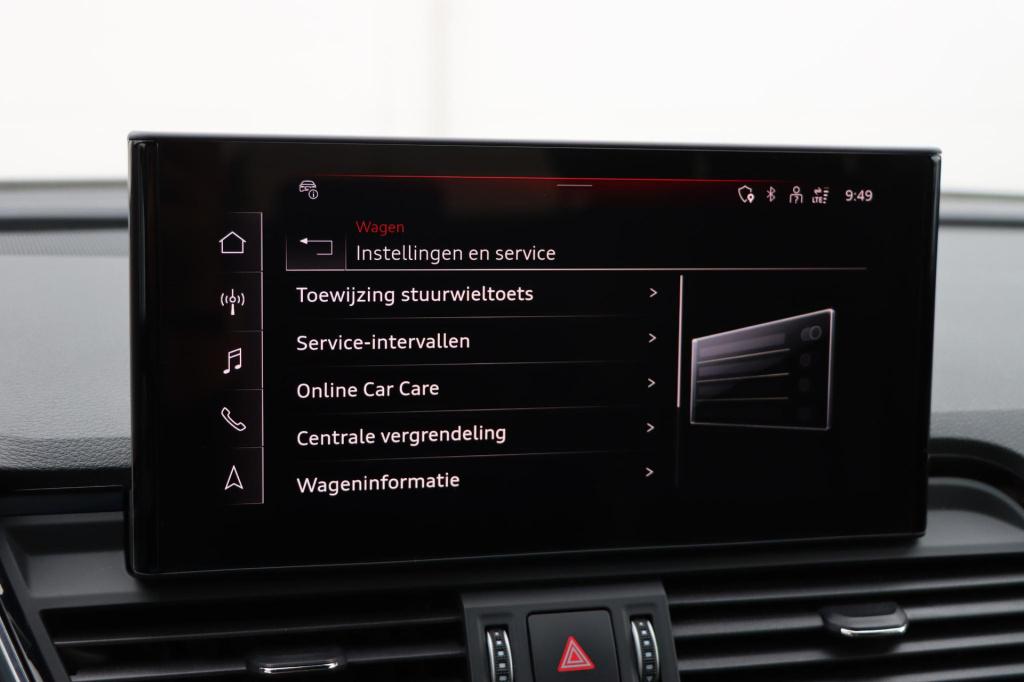 Audi Q5 sportback 50 tfsi e quattro s edition competition 300pk s-tr