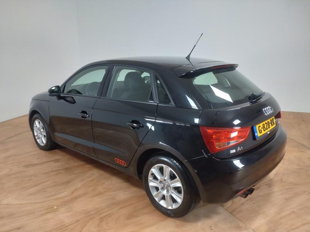 Audi A1 Sportback 1.4 tfsi attraction proline 5-drs