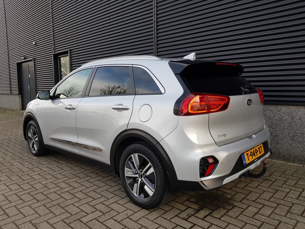 Kia Niro phev dynamicplus edition