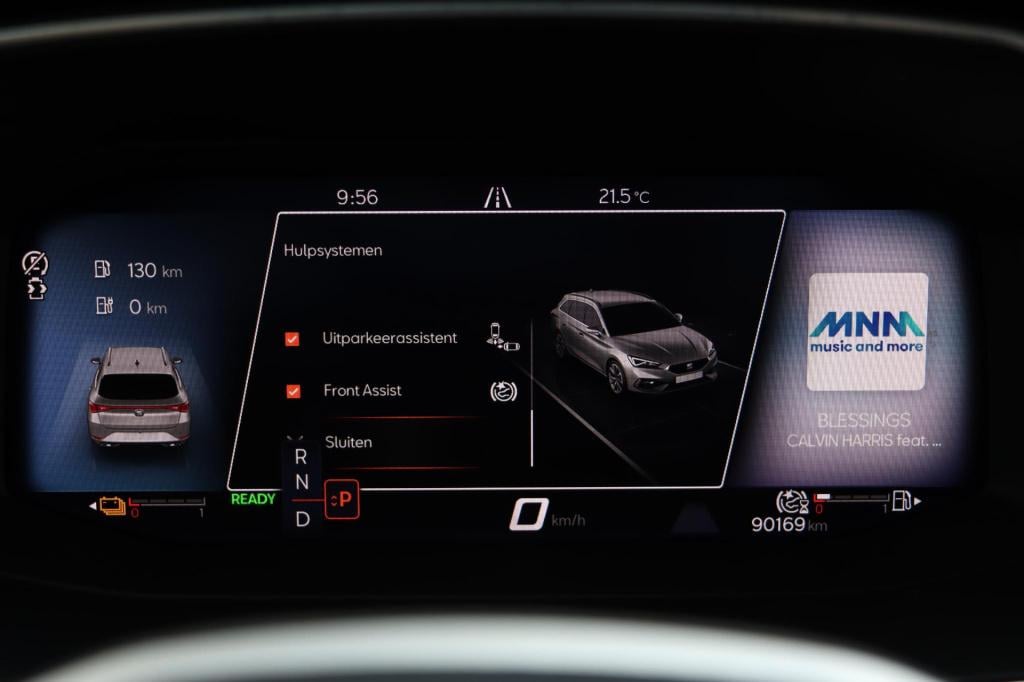 Seat Leon sportstourer 1.4 tsi ehybrid phev fr business intense 204pk dsg6 