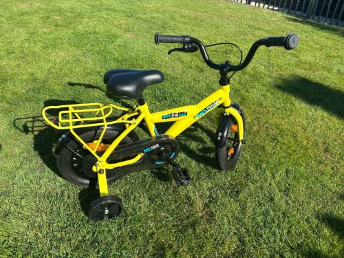 Kinderfiets Bike Fun Kids – “No Rules, No Limits”
