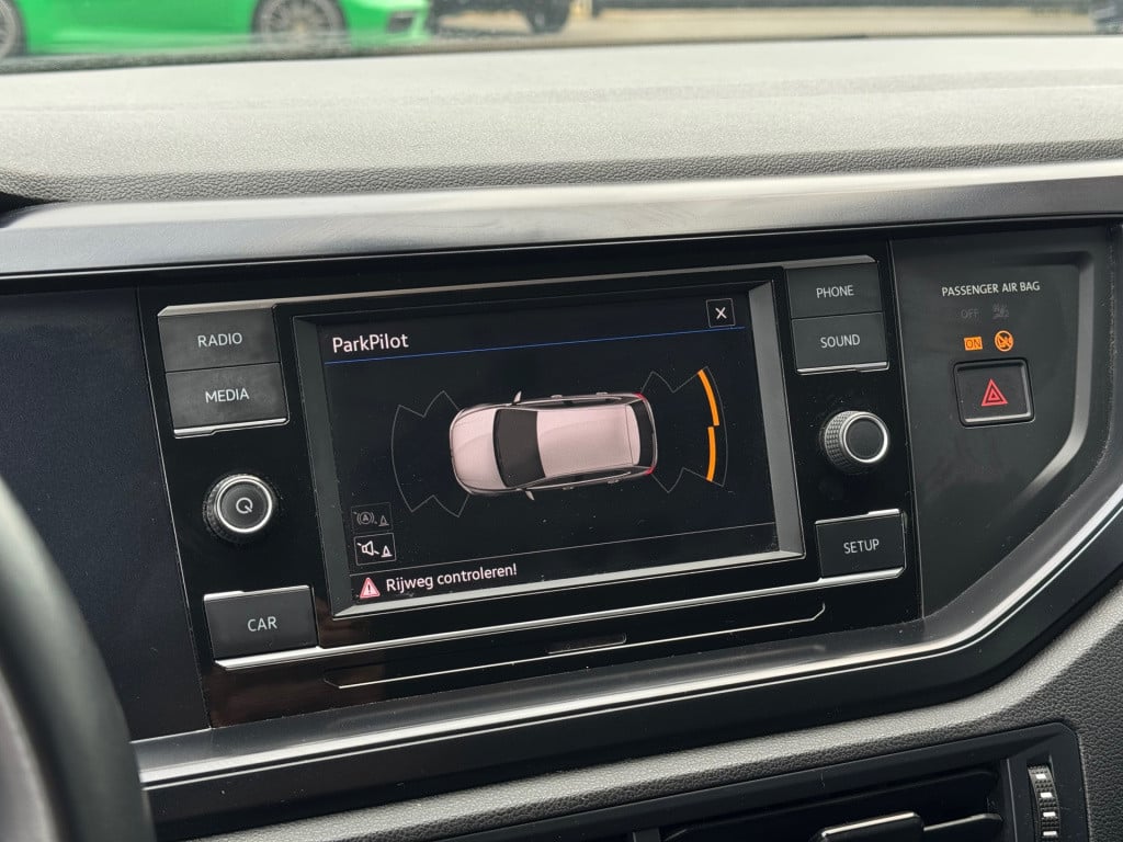 Volkswagen Polo 1.0 * cruise control * pdc 2x * licht en zicht pakket