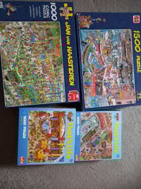 Puzzles
