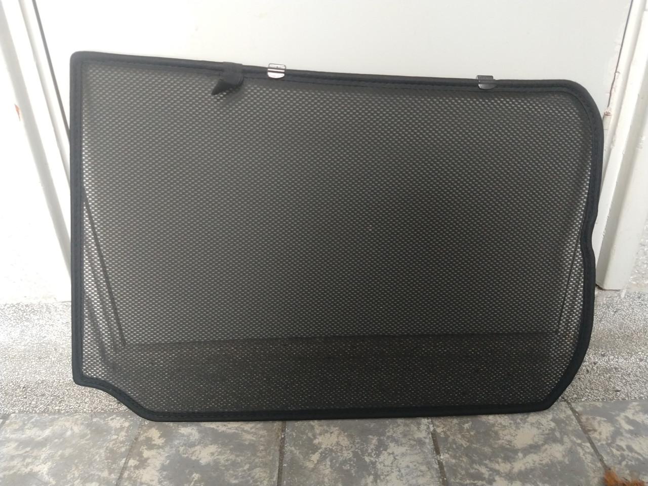 Set zonneschermen-privacy sheets VW Polo 2009-2017