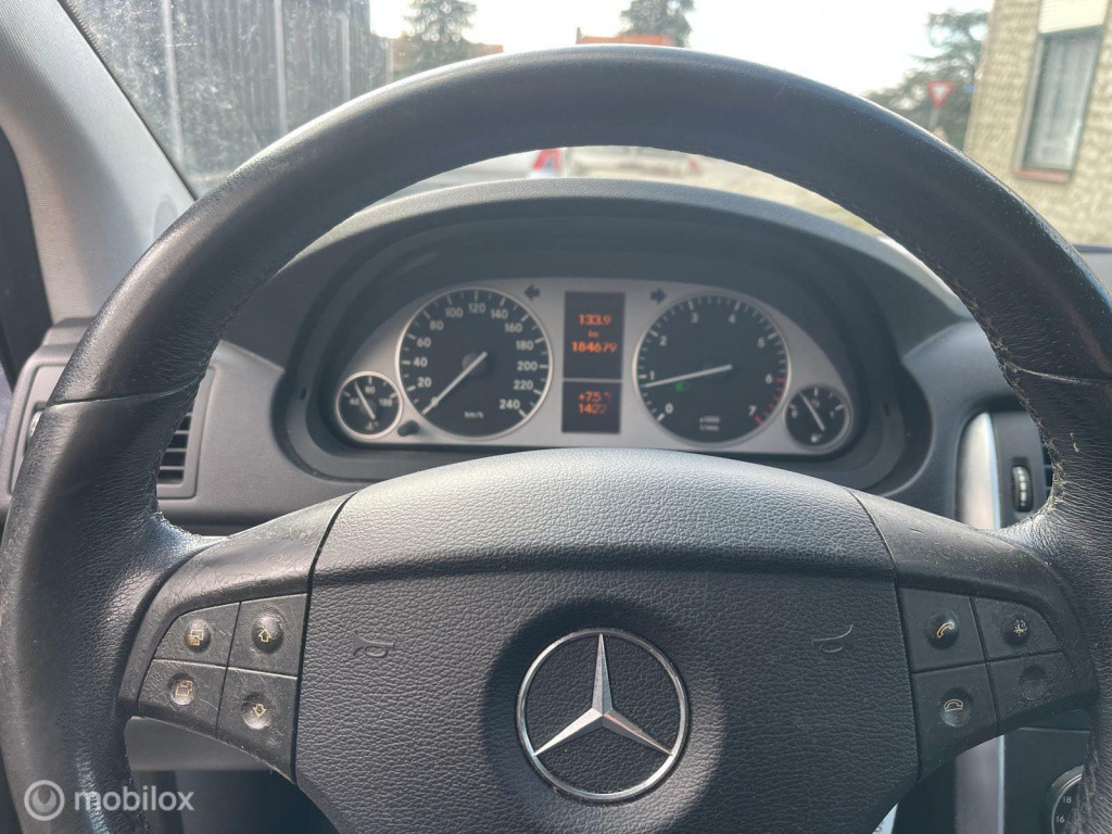 Mercedes-Benz B-Klasse 170 business class
