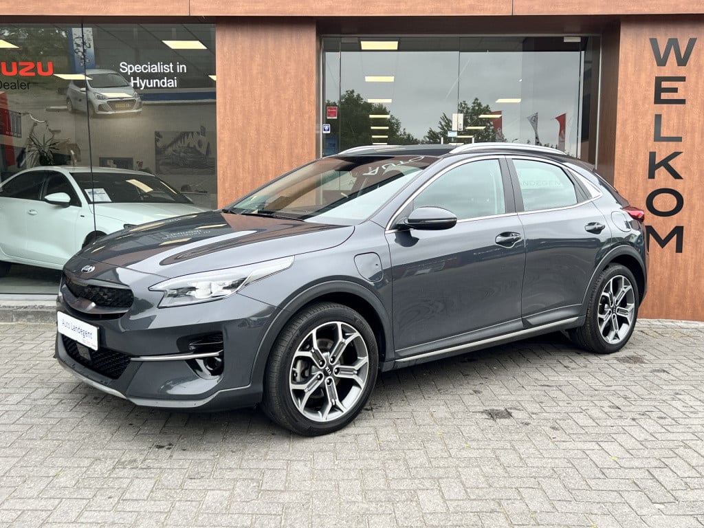 Kia Xceed 1.6 gdi phev dynamicplusline - apple/ android carplay | 18 inch |
