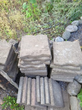 Stoeptegels 30x30