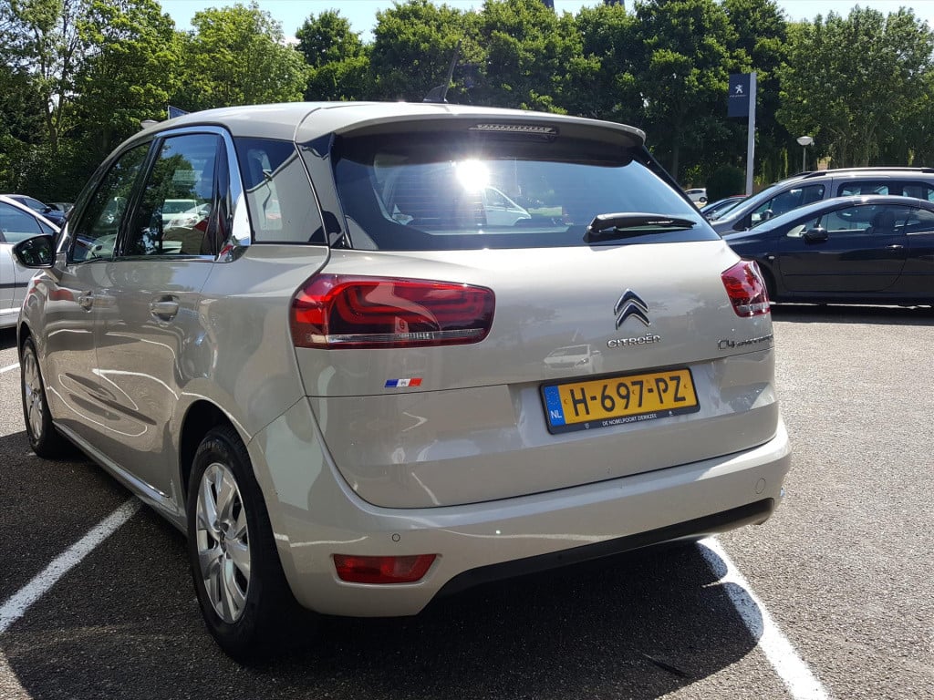 Citroen C4 Spacetourer 1.2 puretech 130pk s&s eat8 business | navi | bt | a