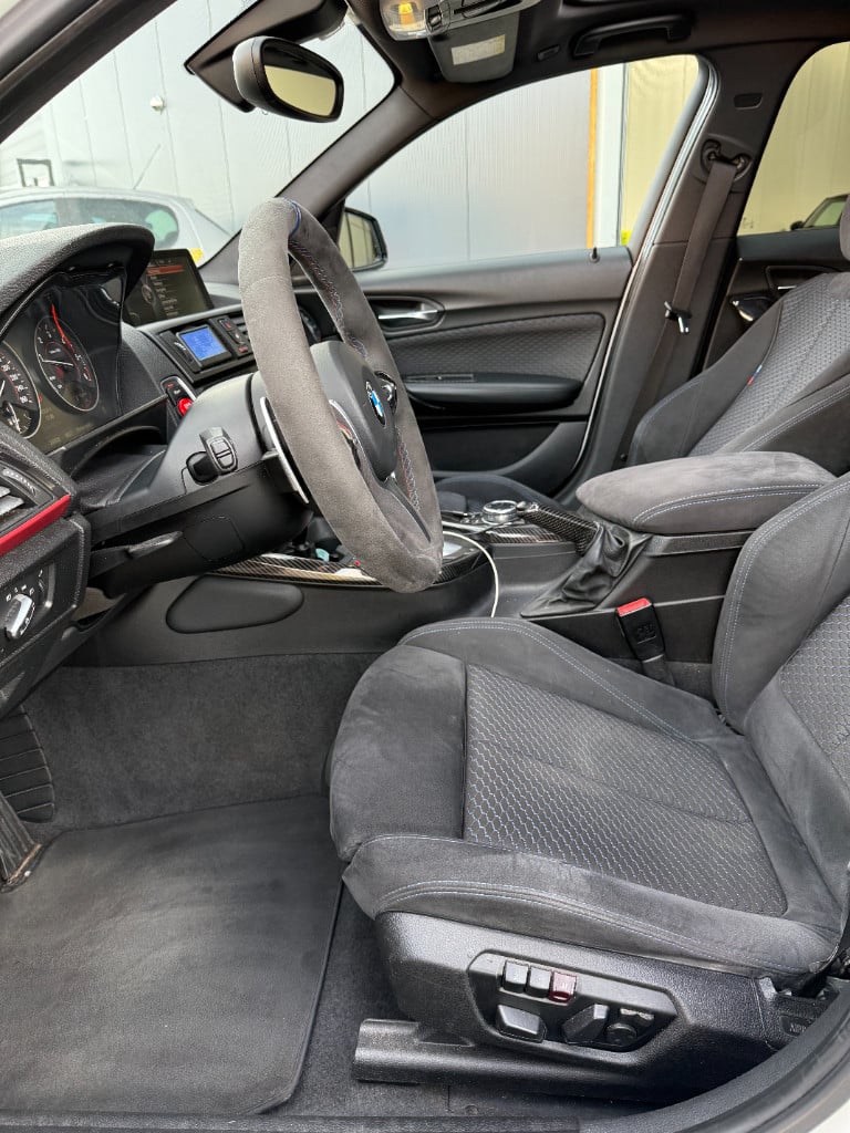 BMW 1 Serie 125d - m sport - nieuwe motor- full option!