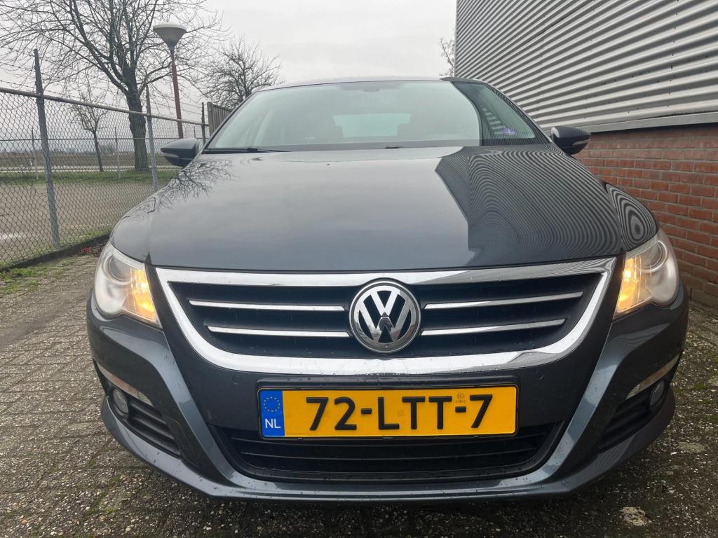 Volkswagen Passat Cc 1.8 tsi 4p. | orig. nl | gereviseerd! |
