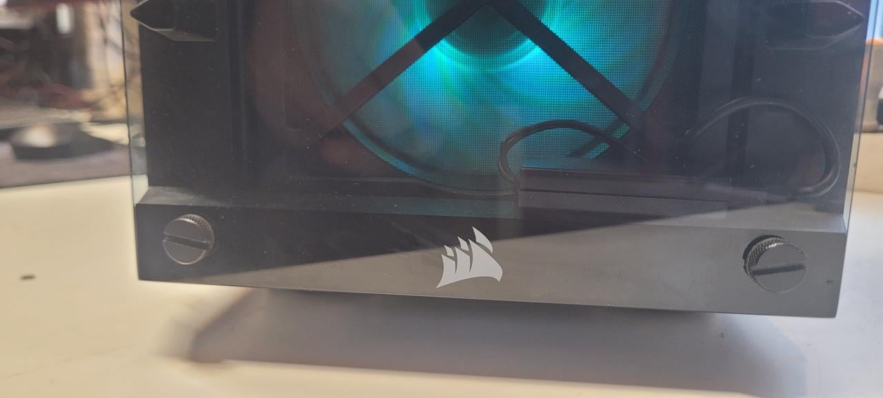 Refurbished Gaming PC–3060 Ti–32GB RAM–i5 10th gen.