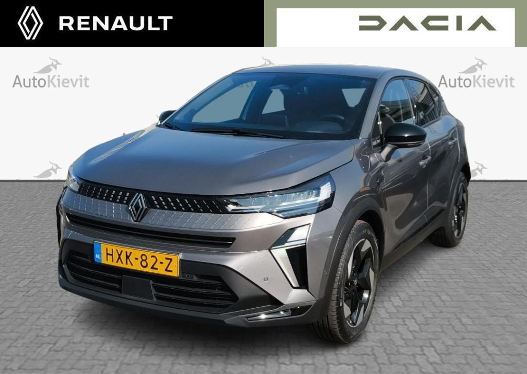 Renault Captur 1.6 e-tech full hybrid 145 techno