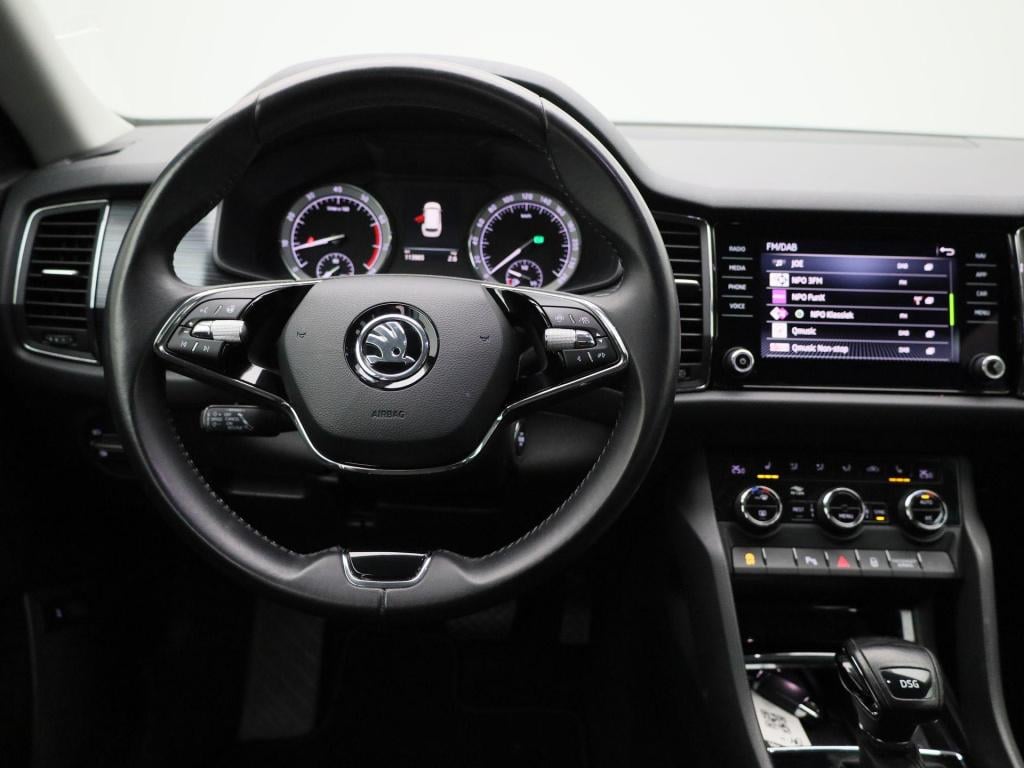 Skoda Kodiaq 1.5 tsi business edition | automaat | navigatie | stoel verwar