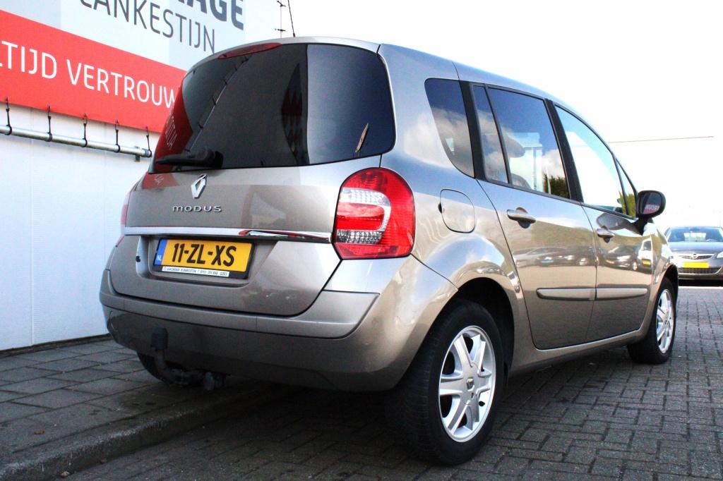 Renault Grand Modus 1.2 tce dynamique