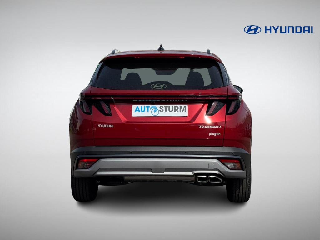 Hyundai Tucson 1.6 t-gdi phev pure edition