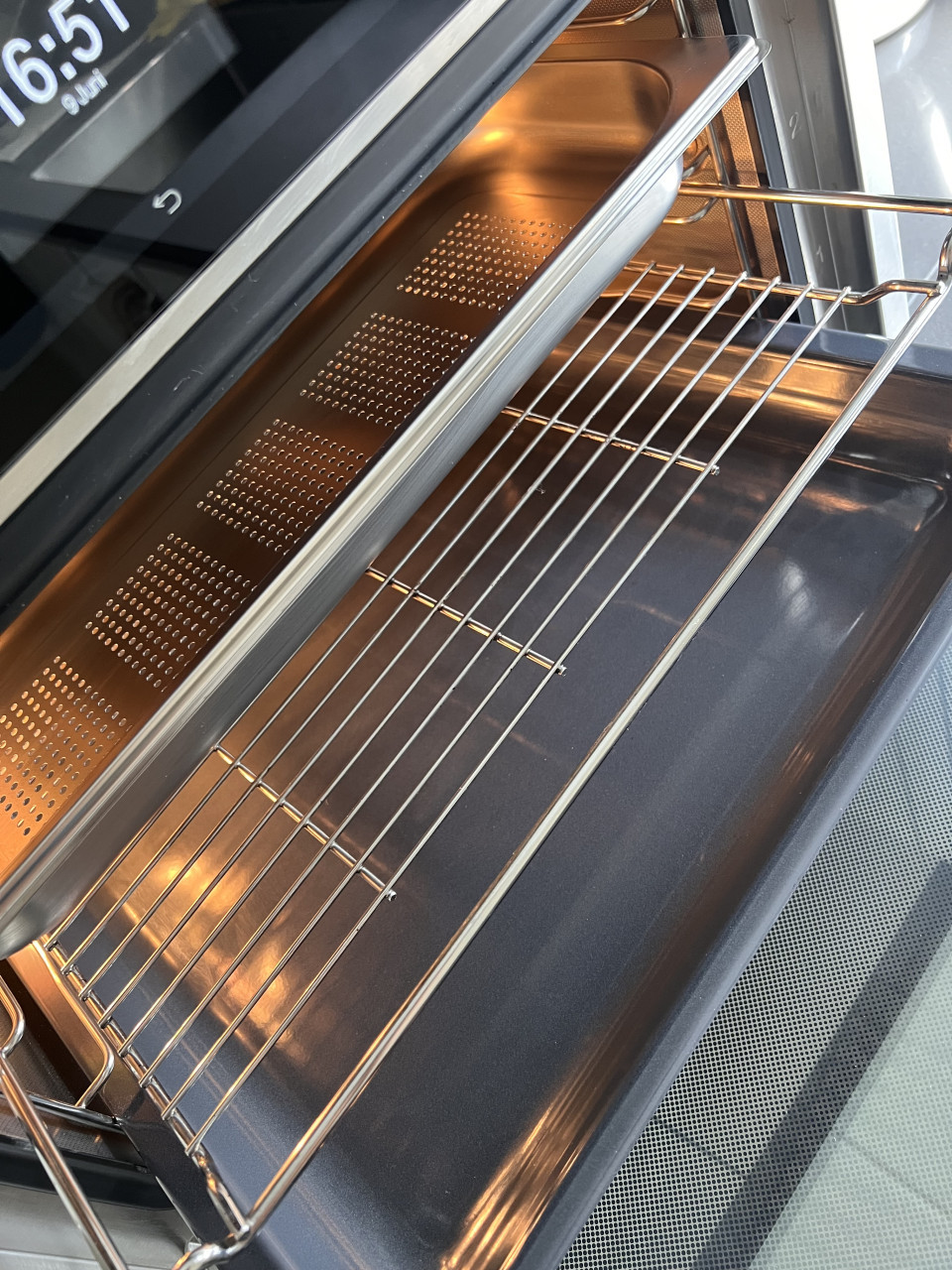 Miele DGC6600 Combistoomoven Nieuwstaat!
