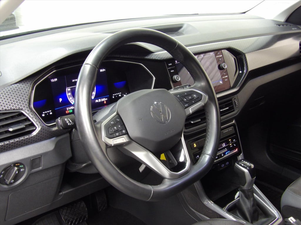 Volkswagen T-cross 1.0 tsi 110pk 7-dsg style