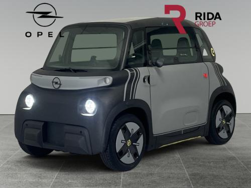 Opel Rocks-e brommobiel kargo