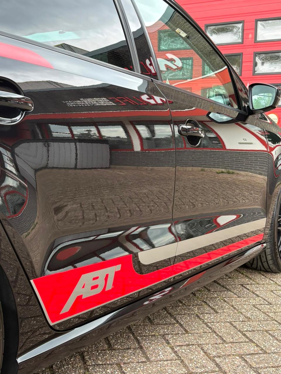 VW Polo ABT super mooi