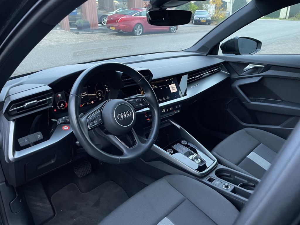 Audi A3 sportback 35 tfsi pro line automaat | virtual cockpit | adaptieve c