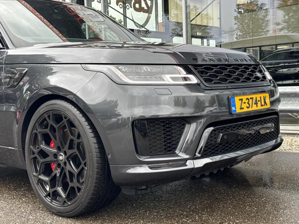 Land Rover Range Rover p400 hst | 23'' | pano | stoelvent. | trekhaak | two